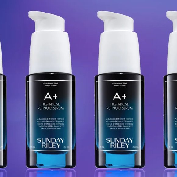 SALE! ✅ Sunday Riley A+ High-Dose Retinoid Serum LARGE SIZE ⭐ New in Box - Picture 8 of 11